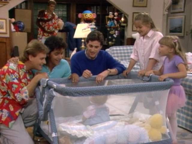 tv show frame